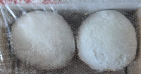Mini Berliner Himbeere-Johannisbeere