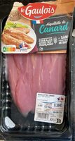 Aiguillettes de canard