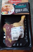Cuisse de canard