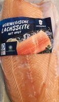 Lachsseite