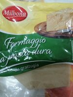 Formaggio a pasta dura