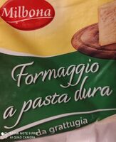 Formaggio a pasta dura