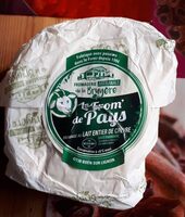 Le From'de Pays - chèvre