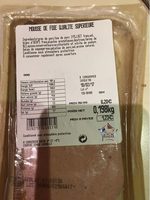 Mousse De Foie