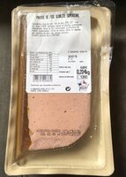 Mousse de foie qualite superieure
