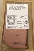 Mousse de foie