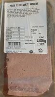 Mousse de foie