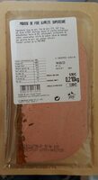 Mousse de foie