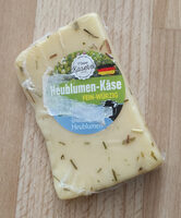 Heublumen-Käse fein-würzig