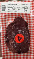Faux-filet Cheval