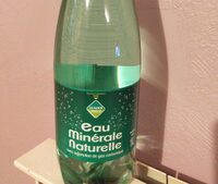 Eau minérale naturelle