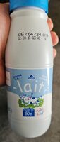 Lait demi écrémé