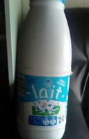 Lait demi ecrime