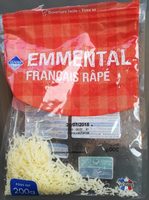 Emmental français râpé