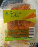 Carotte râpée