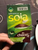 Spécialité au soja