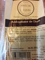 Andouillette de Dinan