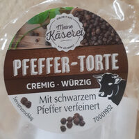 Pfeffer-Torte