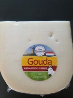Gouda aus Ziegenmilch