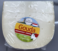 Gouda aus Ziegenmilch