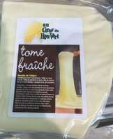 Tome fraîche