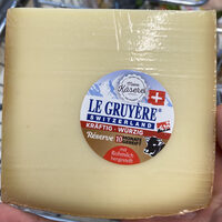 Le Gruyere Käse