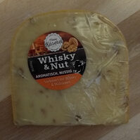 Whisky & Nut
