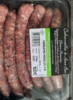 Chipolatas persilles