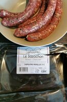 Chipolatas persilles