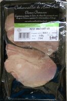 Petit salé cuit