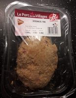 Jambonneau pané