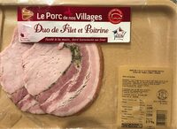 Le porc de nos Villages