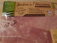 Jambon à l'ancienne