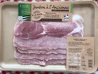 Jambon à l'ancienne