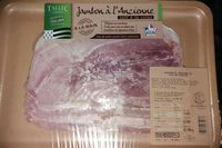 Jambon à l ancienne