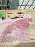 Jambon à l ancienne