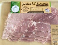 Jambon à l’ancienne