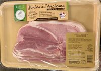 Jambon à l’ancienne