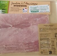 Jambon à l'ancienne