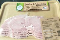 Jambon à l'ancienne cuit au torchon