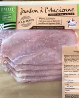 Jambon à l'ancienne