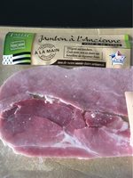 Jambon à l'ancienne