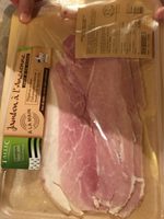Jambon à l’ancienne salé à la veine