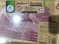 Jambon à l'ancienne