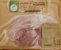 Jambon à l'Ancienne