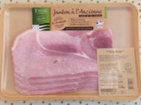 Jambon à l ancienne