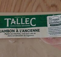Jambon a l ancienne