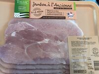 Jambon à l'ancienne