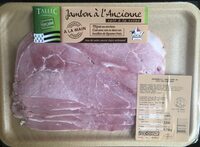 Jambon à l'ancienne