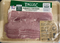 Jambon à l’ancienne